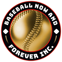 Baseball Now and Forever Inc Logo